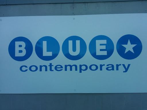 Blue Star Art Complex B-Cycle Station - Thumbnail