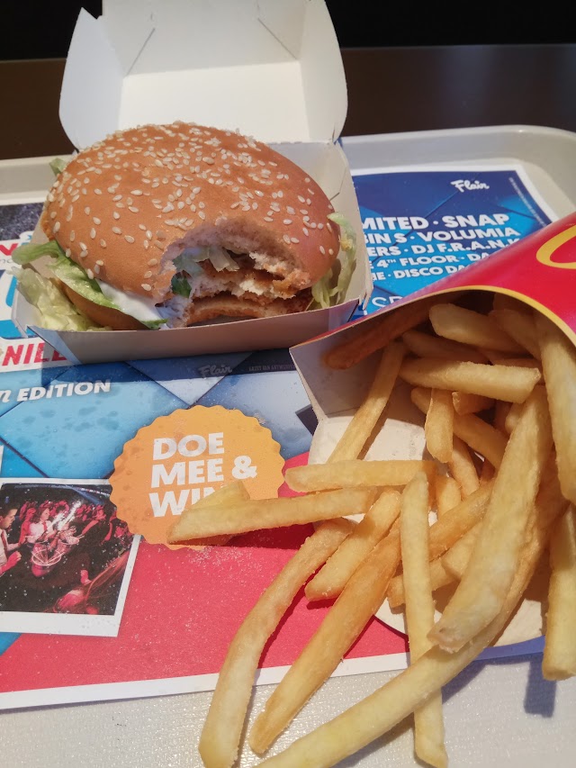 McDonald's Merksem