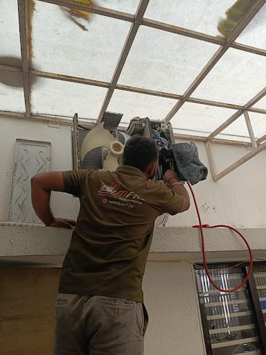 🔧❄️ AC Repair Service in South Bopal, Ahmedabad! post image