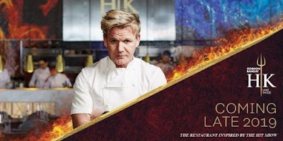 Gordon Ramsay Hell