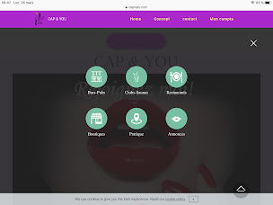 Photo n°1 de capnatu Apps CAP&YOU à Daubeuf-la-Campagne (Agence de publicité)