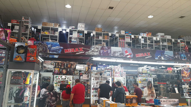 Opiniones de Mirax Hobbies en Las Condes - Tienda para bebés