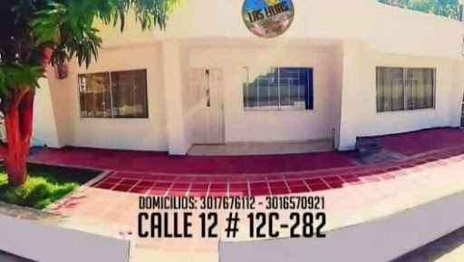 Hostal Y Restaurante Las Lajas