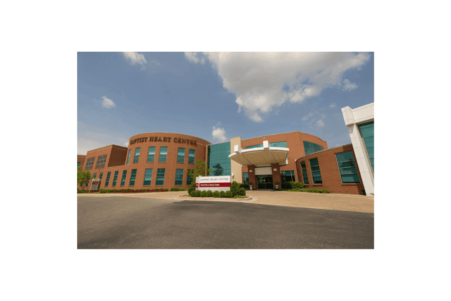 Baptist Health Cardiology