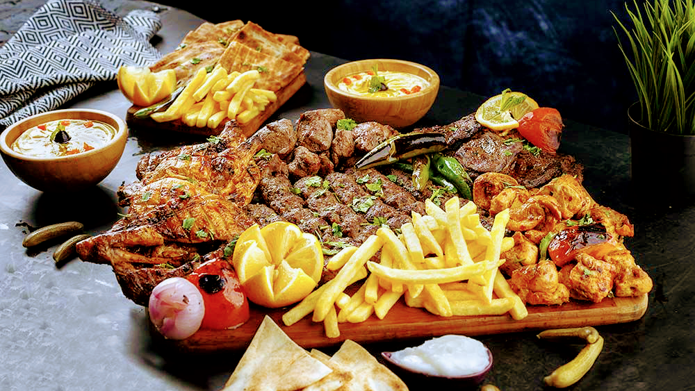 مطعم قصر الشام - صورة 2