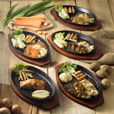 Photos of YENNYKU HOKKI RAMEN BENTO PIZZA