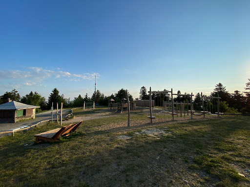 Langer Parkplatz am Großen Feldberg - Thumbnail