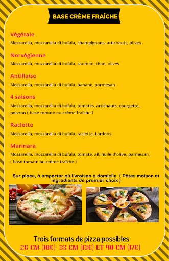 Photo 1 - Pizzeria 🍕 rôtisserie🍗 et hamburgers 🍔 chez MechMech