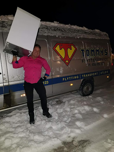 Tommys Flytteservice Tommy Horne