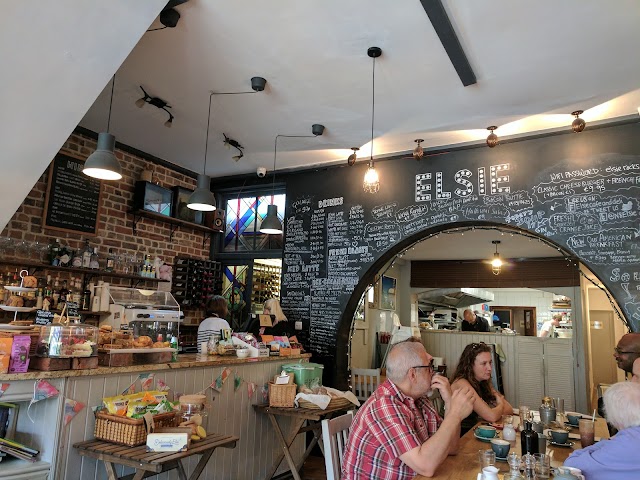 Elsie Cafe N8