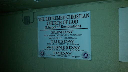 RCCG Gallery - United States