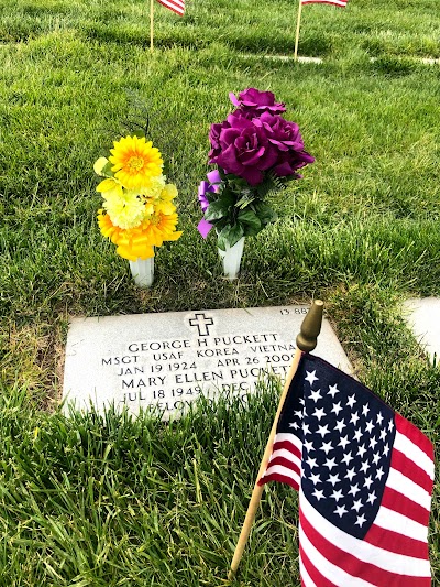 Santa Fe National Cemetery