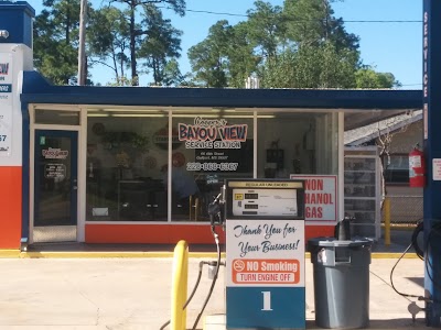 Bayou Service Station