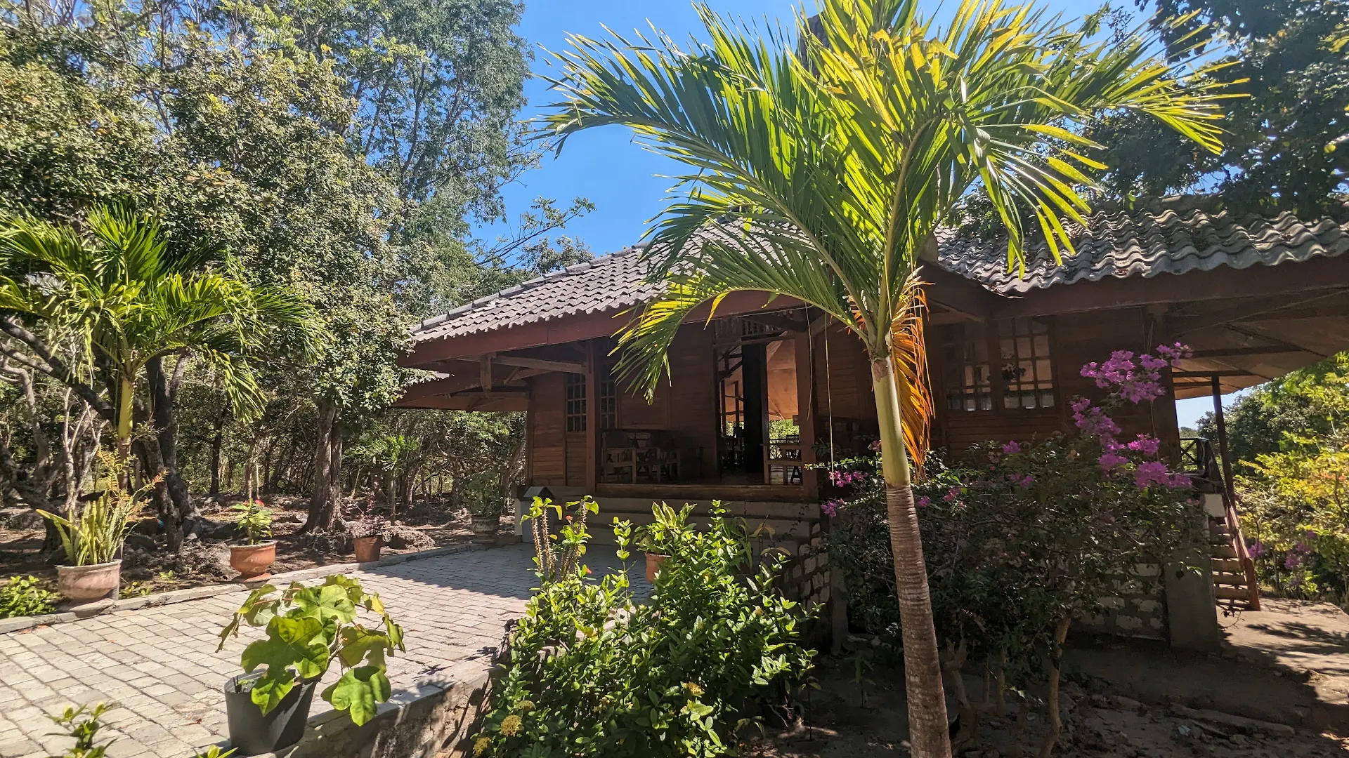 Newa Sumba Resort