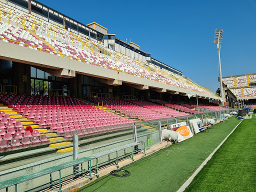 Arechi Stadium - Visual