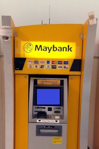 photo of Maybank