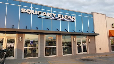 Squeaky Clean Laundromat