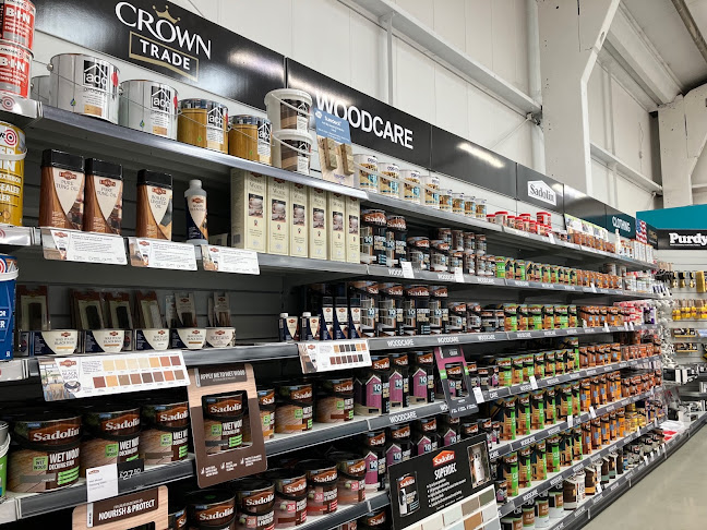 Crown Decorating Centre - Sydenham - Shop