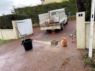 Photo n°6 de Entreprise Bonnivert à Issou (Travaux généraux)