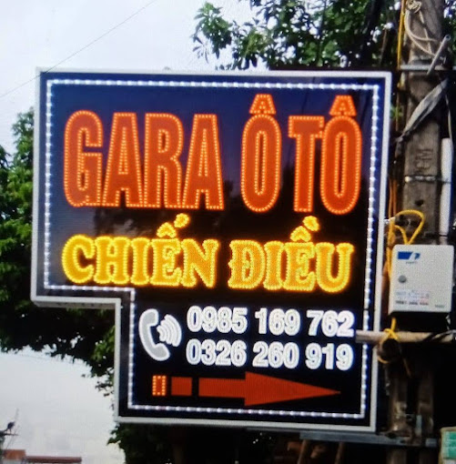 Gara Ô Tô Chiến Điều