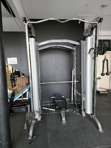 Fortitude Barbell - Thumbnail