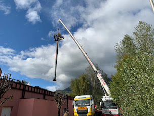 Photo n°2 de Mediaco Savoie à Arenthon (Service de transport)