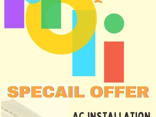 Ac installation At 999 t&c * applay  post image
