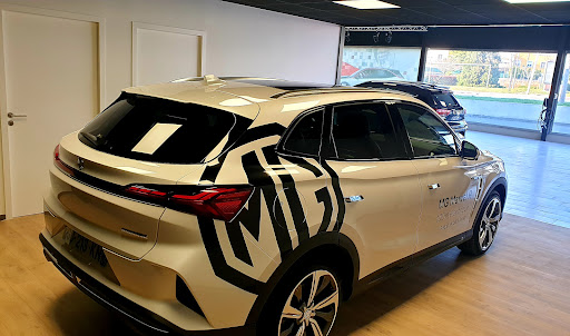MG Motor Montargis - Thumbnail