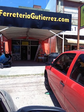 Ferreteria Industrial Gutierrez, Author: fernando ezequiel molinas