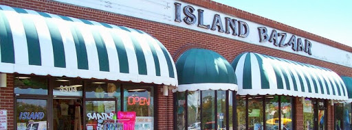 Island Bazaar - Visual