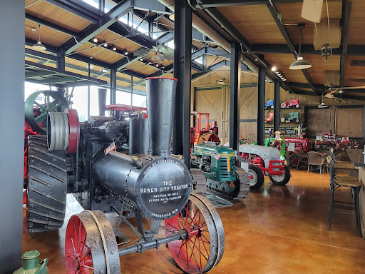 Altstadt Brewery's Tractor Museum & Bar Gallery - United States