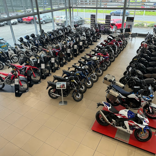 Brayley Honda Motorcycles Romford - Thumbnail