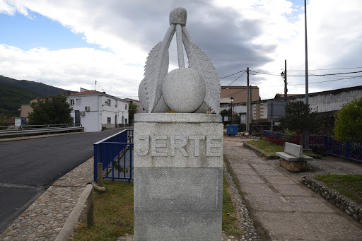 Jerte Town Hall - Visual