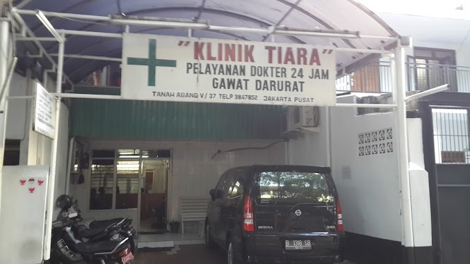 Klinik Tiara, Author: Fredy Ied Fitriadi Nasution