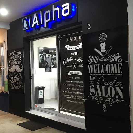 ALPHA Barber Shop - Olivos