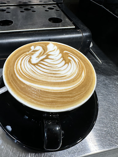 Fireground Cafe - Visual