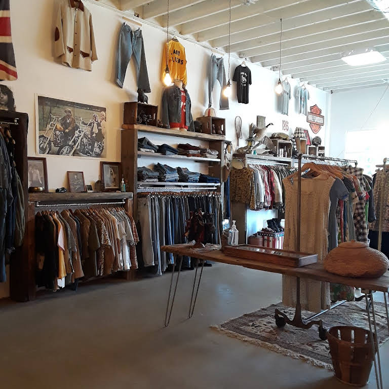 The Holding Company - Vintage Clothing Store in Burbank -Carrying Men’s ...