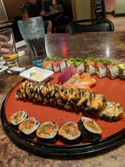Sumisu | Asian Fusion & Sushi