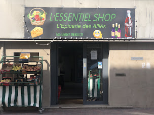 Photo n°1 de Épicerie L’essentiel shop à Roquevaire (Épicerie)