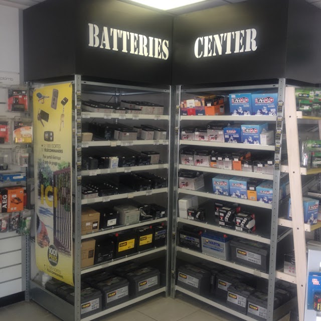 1001 Piles Batteries