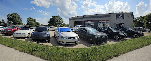 Quantum Auto Co - Visual