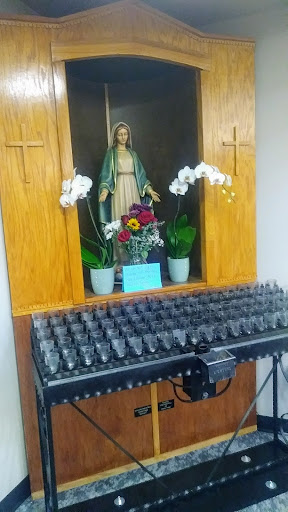 IMMACULATE HEART OF MARY CATHOLIC CHAPEL - Thumbnail