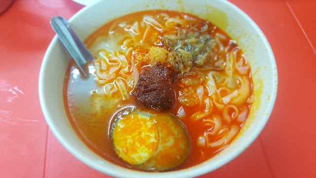 Greenhouse Prawn Mee