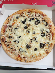 Photo n°18 de Di Napoli Pizza Montlhéry à Montlhéry (Restaurant de tacos)