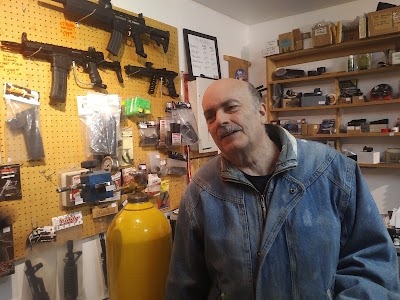 Photos of The General's Quarters Paintball Accessories