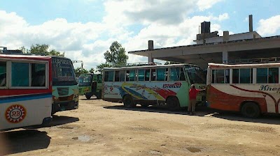 Photos of Joypurhat Bus Terminal