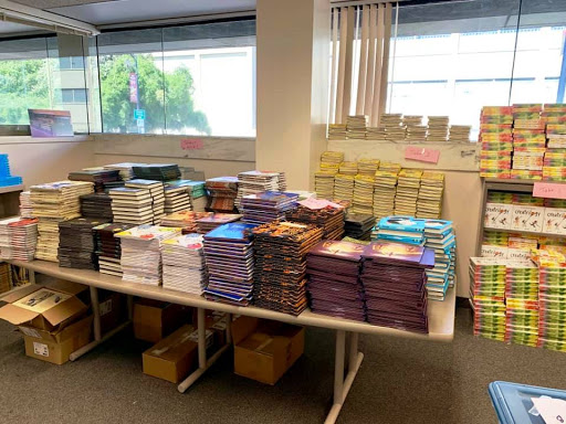 Bulk Bookstore - Visual