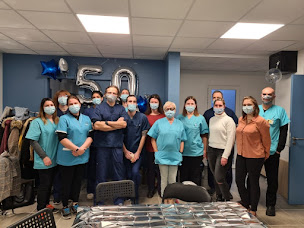 Photo n°31 de Clinique la Croix Bleue à Bagnols-sur-Cèze (Clinique vétérinaire)