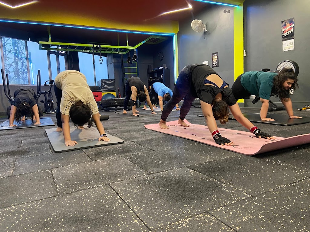 Trapgod Arena A Premium Fitness Club