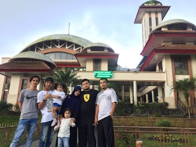 Photos of Pos Tanjung Johor